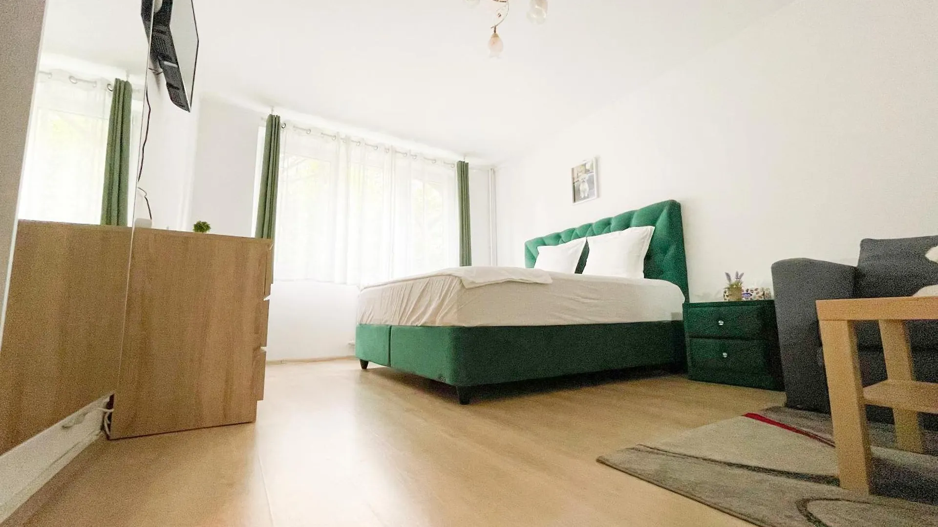 Bucharest Studio Romania